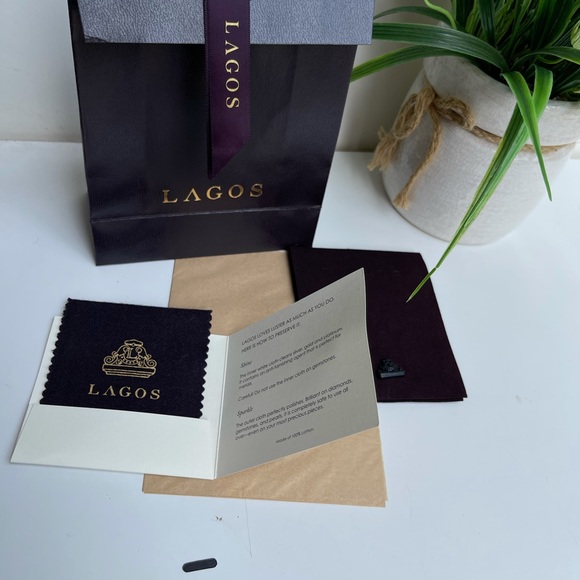LAGOS Universal kit (gift package) brand New - Picture 6 of 13